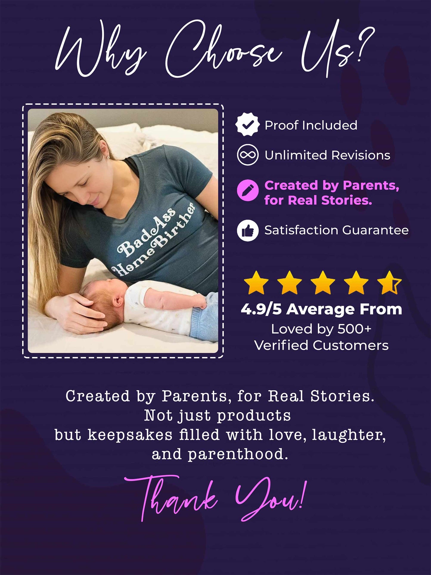 Personalized Skeleton Mom & Baby Halloween Shirt – Custom Photo & Text Tarot Card Design